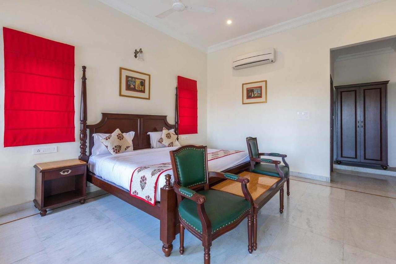 Villa Sagat Raaso By Vista Rooms Udaipur Dış mekan fotoğraf