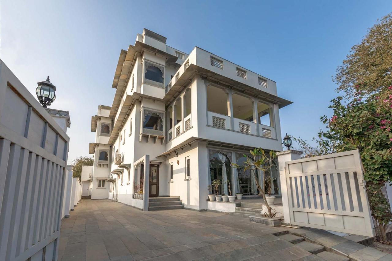 Villa Sagat Raaso By Vista Rooms Udaipur Dış mekan fotoğraf